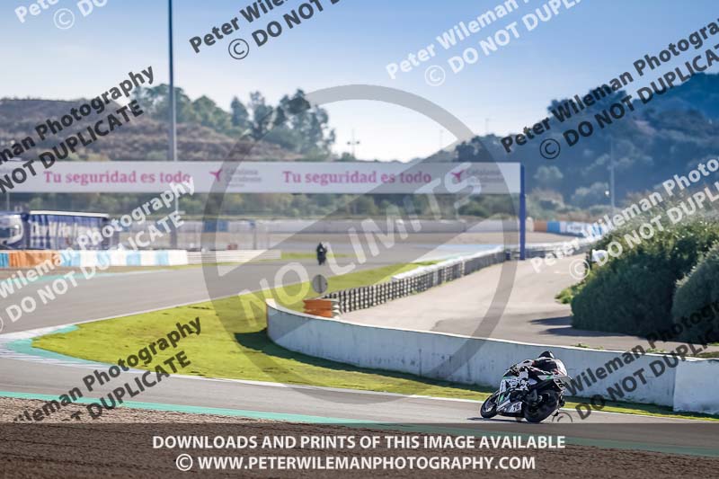 25 to 27th november 2017;Jerez;event digital images;motorbikes;no limits;peter wileman photography;trackday;trackday digital images